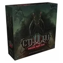 Asmodee Cthulhu: Death May Die Staffel 1