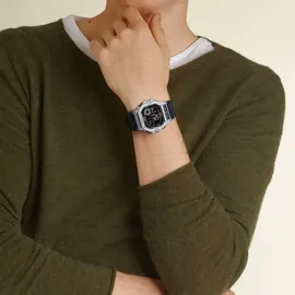 Casio Analog WS-1400H-1BVEF Schwarz