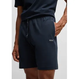 Boss Mix&match Cw 10259917 Kurze Hose Dark Blue L