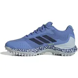 adidas Fabela X 2 Feldhockey-Stiefel. - halo blue/dark Blue/Blue fusion 38 2/3