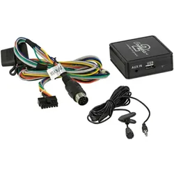  Bluetooth Adapter Hyundai 13 PIN 
