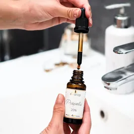 bedrop Bio Propolis Extrakt Tinktur Tropfen 90 ml