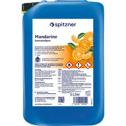 Spitzner Saunaaufguss - Mandarine 5L