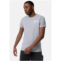 Lonsdale Herren T-Shirt schmale Passform ELMDON