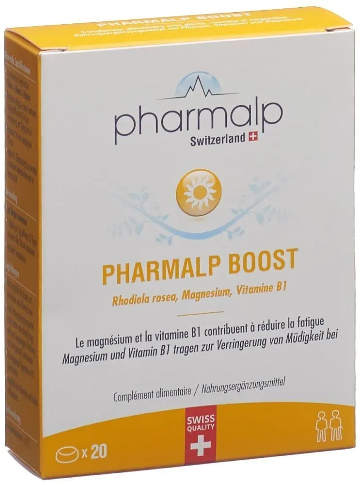 Pharmalp Boost