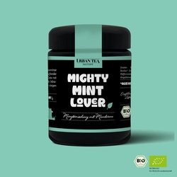 Urban Tea Factory Mighty Mint Lover - Minzteemischung mit Mandarine