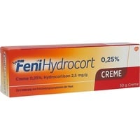 Haleon FeniHydrocort Creme 0,25%