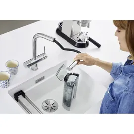 Blanco Fontas-S II steel 525199