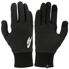 Nike TG Club Fleece Fingerhandschuhe 091 Black/Black/White S