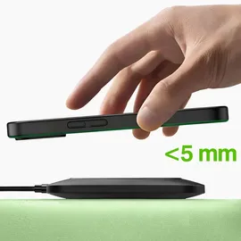 Belkin BOOST CHARGE PRO Kabelloses Universal Easy Align Ladepad (15 W)