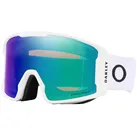 Oakley Skibrille LINE MINER L MATTE WHITE/PRIZM ARGON IR