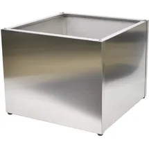 Köhko Quader 80 x 80 x 50 cm Weiß