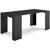 SKRAUT HOME Konsolentisch,, Schwarz