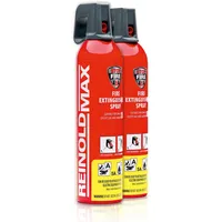Xenotec Feuerlöschspray 2er Set 750ml Stopfire