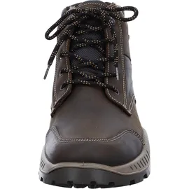 ARA Herren Enrico-GTX Schnürschuh Midcut, CAFFEE,Moro, 44 EU