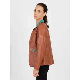 JCC Lederjacke 3102224 in cognac | Gr.: 38,