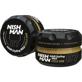 NishMan Wax Pomada Gold One 07 150 ml