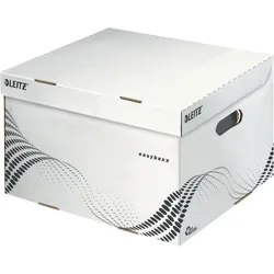 LEITZ Archiv Container easyboxx 6136, weiß