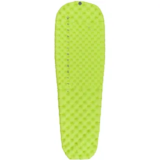 Sea to Summit Comfort Light Insulated Mat Isomatte (Größe 201x64CM, gruen)