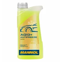 Mannol Antifreeze AG13+ Advanced 1L Flasche