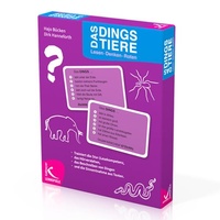 Kallmeyer Friedrich Verlag Das Dings: Tiere (Spiel)