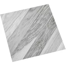 vidaXL Bodenplanken 55 pcs Grau 5.11 m2)