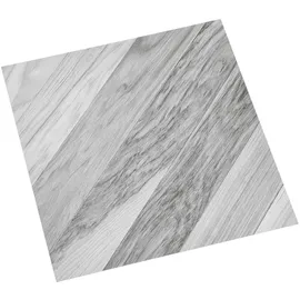 vidaXL Bodenplanken 55 pcs Grau 5.11 m2)