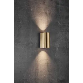Nordlux Außenleuchte Aluminium 17,0 cm grau 1 Stück