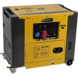 Valkenpower Diesel Stromerzeuger Stromaggregat Silent type 230V/400V 6kVA