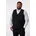 Men Plus Steppweste Blau 60