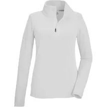 KILLTEC Fleecepullover in Weiß | 42