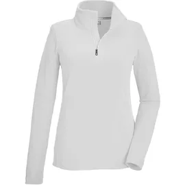 KILLTEC Fleecepullover in Weiß | 42