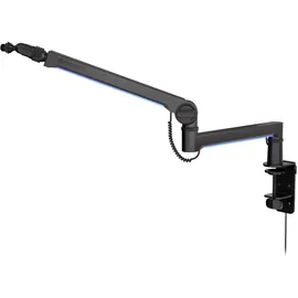 endorfy Broadcast Low Profile RGB Boom Arm, Mikrofonständer, Rundfunkmikrofonständer