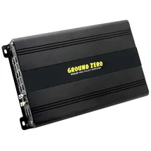 Ground Zero GZIA 135.4