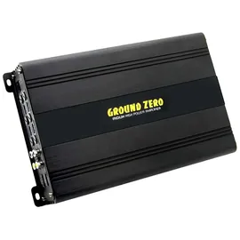 Ground Zero GZIA 135.4