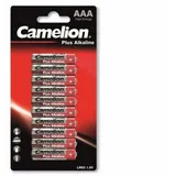 Camelion PLUS LR06 Mignon AA Alkaline Batterie (10er Blister)