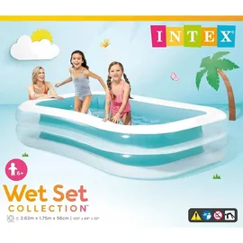 Intex Swim Center Family 262 x 175 x 56 cm