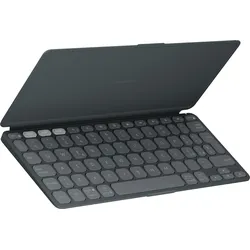 LOGITECH Keys-To-Go 2, Grafit, Bluetooth, IT