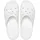 Crocs Classic Platform Badesandalen White 42-43