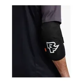 Race Face Ambush Elbow black