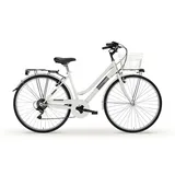 MBM NEW TOURING 28 Zoll RH 46 cm Damen weiß