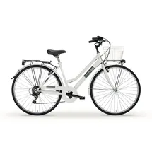 MBM NEW TOURING 28 Zoll RH 46 cm Damen weiß