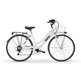 MBM NEW TOURING 28 Zoll RH 46 cm Damen weiß