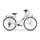 MBM NEW TOURING 28 Zoll RH 46 cm Damen weiß
