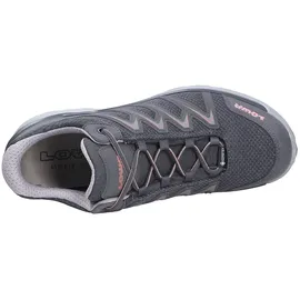 Lowa Innox Pro GTX Lo Damen anthrazit/rose 43