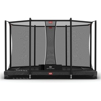 Berg Toys BERG Trampolin Ultim Favorit 330 cm Inground + Netz Comfort