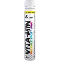 Olimp Sport Vita-Min Multiple Sport Shot (25 ml, Zitrus)