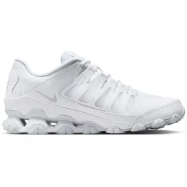 Nike Reax 8 TR Workout Damen Trainingsschuhe, weiß, Größe: 42 - white/white-pure platinum - 42