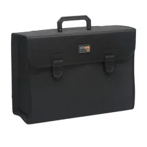 new looxs Single Pannier 2 schwarz