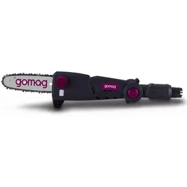 gomag GO-HHS410 Akku-Multifunktionsgerät 2in1 Heckenschere & Hochentaster